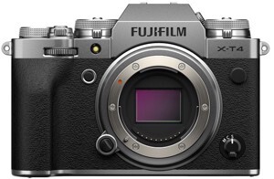 Máy ảnh Mirror Less Fujifilm X-T4 Body