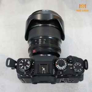 Máy ảnh Mirror Less Fujifilm X-T4 Body