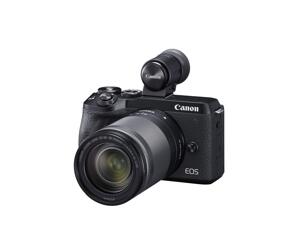 Máy ảnh Mirrorless Canon EOS M6 Mark II Kit 18-150mm