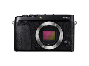 Máy ảnh Mirrorless Fujifilm X-E3 Body
