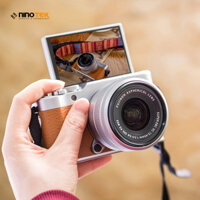 Máy ảnh Mirrorless Fujifilm X-A3 + Kit XC 16-50mm F/3.5-5.6 màn hình lật