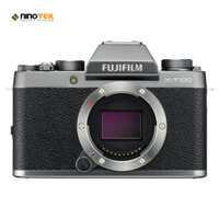 Máy ảnh Mirrorless Fujifilm X-T100