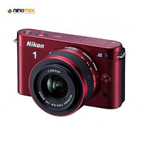 Máy ảnh Mirrorless Nikon J2 + Lens 10-30mm