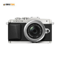 Máy ảnh Mirrorless Olympus EPL7 + kit 14-42 màn hình lật