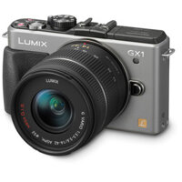 Máy ảnh Mirrorless Panasonic LUMIX DMC-GX1 kèm kit 14-42mm