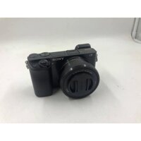 Máy ảnh Mirrorless Sony a6000 kèm ống kính kit 16-50