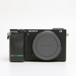 Máy ảnh Mirrorless Sony Alpha A6300 Body - 24MPX