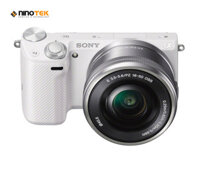 Máy ảnh Mirrorless Sony Alpha NEX-5T + Lens kit 16-50mm