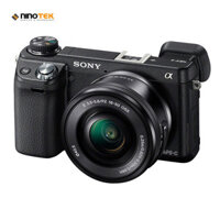 Máy ảnh Mirrorless SONY NEX-6 + 16-50mm F3.5-5.6 màn hình lật