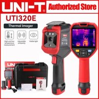 Máy ảnh nhiệt cầm tay UNI-T UTI260E UTI320E WIFI 320 x 240 Pixel Imager PCB Máy dò làm nóng sàn mạch Nhiệt hồng ngoại công nghiệp
