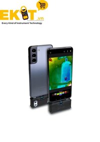Máy ảnh nhiệt chuyên nghiệp dành cho điện thoại thông minh FLIR ONE Pro (-20°C - +400°C)