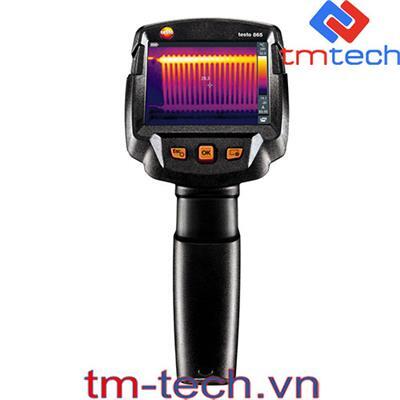 Máy ảnh nhiệt testo 865