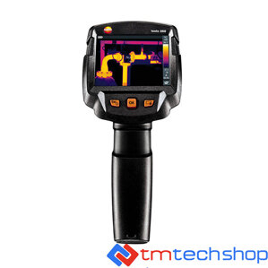 Máy ảnh nhiệt testo 865