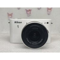 Máy ảnh Nikon 1 J1 kèm lens 10-30mm - tiếng anh