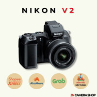 Máy Ảnh Nikon 1 V2 kèm 10-30mm VR