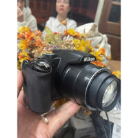 Máy ảnh Nikon Coolpix P100 màn lật 90 độ