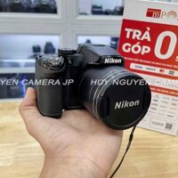 Máy Ảnh Nikon COOLPIX P510 ĐẸP 99% Fullbox , 16 Megapixel , Siêu Zoom Quang học 42x , Quay phim Full HD 1080p sắc nét .