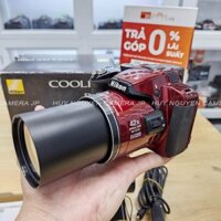 Máy Ảnh Nikon COOLPIX P510 Fullbox , 16 Megapixel , Siêu Zoom Quang học 41x , Quay phim Full HD 1080p sắc nét .