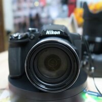 Máy ảnh Nikon Coolpix P520 màn hình xoay lật GPS, zoom 42X