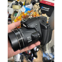 Máy ảnh Nikon CoolPix P600 siêu zoom 60x có wifi