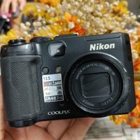 Máy Ảnh Nikon Coolpix P6000