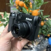 Máy ảnh Nikon Coolpix P6000