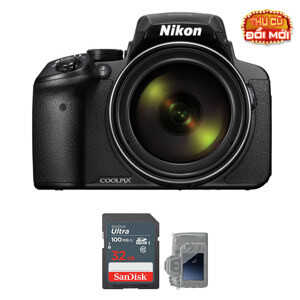 Máy ảnh Nikon Coolpix P900