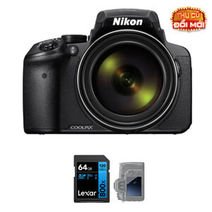 Máy ảnh Nikon Coolpix P900