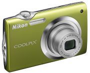 Máy ảnh kỹ thuật số Nikon Coolpix S2600 - 14MP