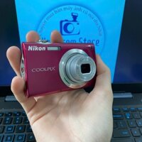 Máy ảnh Nikon Coolpix S4000 màn hình cảm ứng - hình ảnh sắc nét - dễ sử dụng.