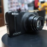 Máy ảnh Nikon Coolpix S9300 quay chụp nét