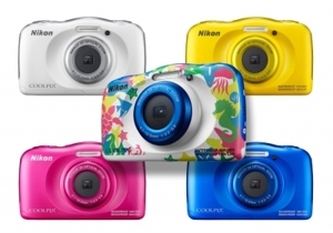 Máy ảnh Compact Nikon Coolpix W100