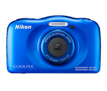 Máy ảnh Compact Nikon Coolpix W100