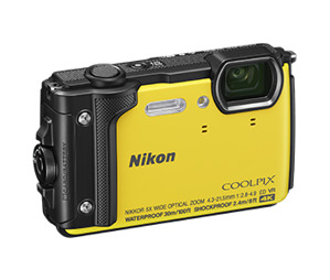 Máy ảnh Nikon Coolpix W300