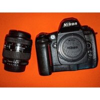 Máy ảnh Nikon D100 & Lens 28-70mm
