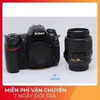 Máy ảnh Nikon D300 kèm lens 18-55 VR