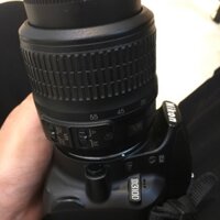 Máy ảnh Nikon D3100 lens 18-55mm VR