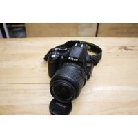 Máy ảnh Nikon D3100 with kit 18-55 VR