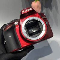 Máy ảnh Nikon D3200 cũ | 2nd (9867)