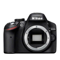 Máy Ảnh Nikon D3200 Kèm Lens Nikon AF-S DX 18-55 mm f/3.5-5.6G Và Pin