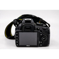 Máy ảnh Nikon D3200 + kit 18-55mm - 24.1 Megapixels - Quay phim Full-HD 1080p Mới 98% giá ưu đãi