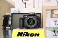 Máy ảnh Nikon D3300 – 99%