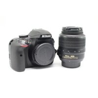 Máy ảnh Nikon D3300 + Kit 18-55 G VR