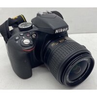 Máy ảnh Nikon D3300 + kit 18-55 VR