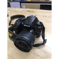 Máy Ảnh Nikon D3400 kèm kit 18-55 VR