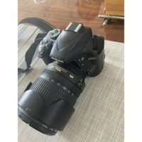 Máy ảnh Nikon D3400 + lens 18-105mm