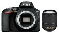 Máy Ảnh Nikon D3500 Body + NIKON AF-S 18-140MM (Đen)