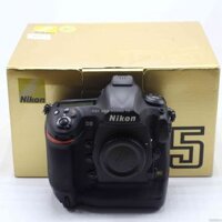 MÁY ẢNH NIKON D5 HÀNG CŨ