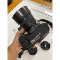 Máy ảnh Nikon D50 cực mới kèm ống kính 50mm f1.8