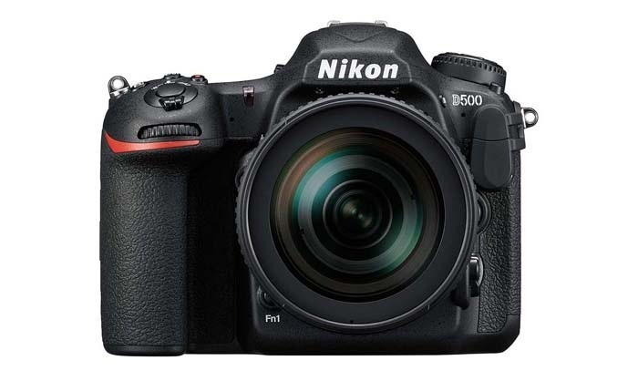 Máy ảnh DSLR Nikon D500 Body (Chính hãng)
